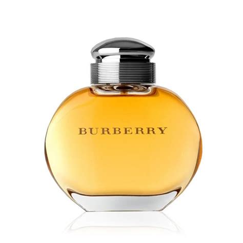 burberry woman edp 100 ml